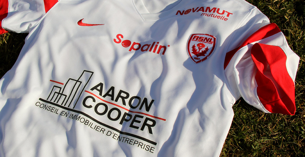 AARON COOPER SPONSOR ASNL