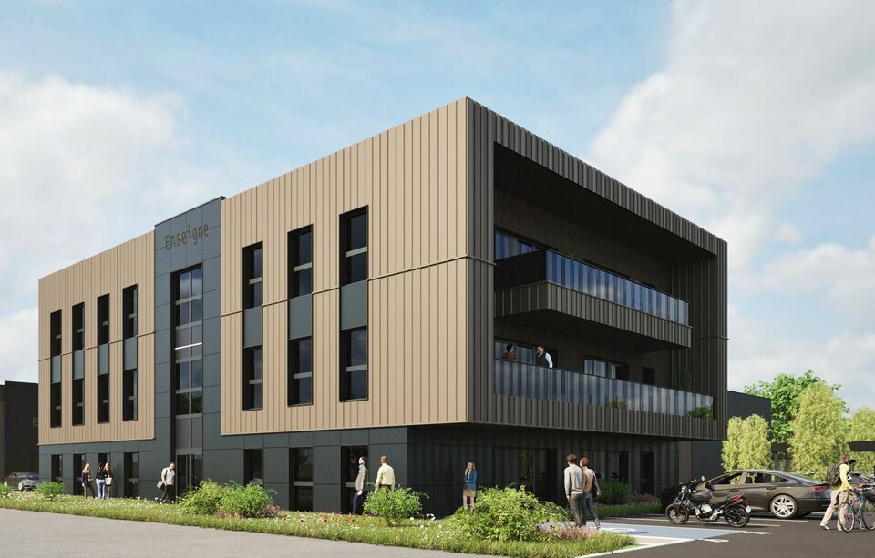 BUREAUX &agrave; Louer