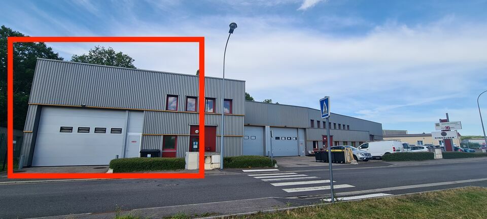 ACTIVITE - ENTREPÔT à Vendre