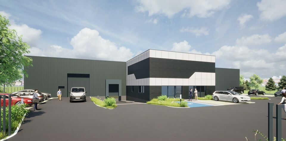 LOCAL D'ACTIVITE - ENTREPÔT &agrave; Louer