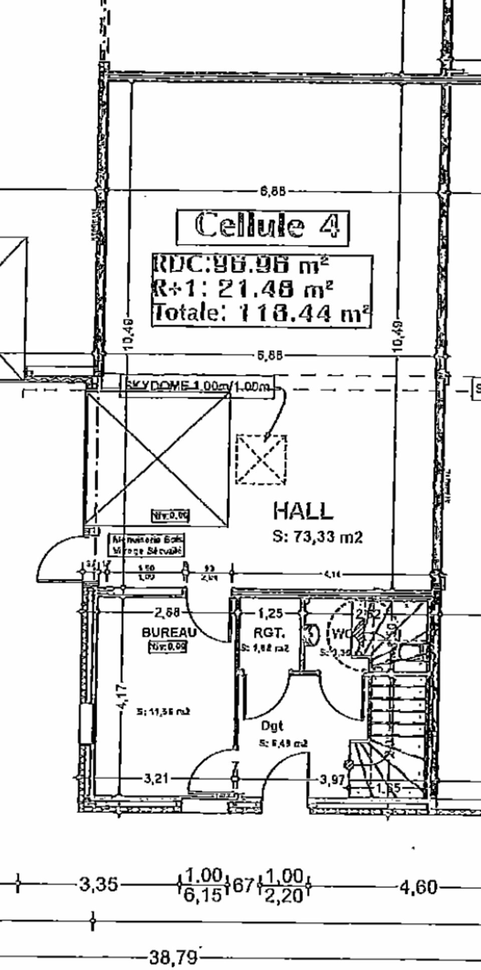 ACTIVITE - ENTREPÔT &agrave; Louer