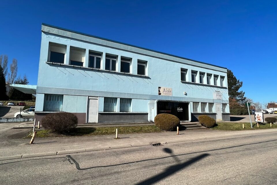 LOCAL D'ACTIVITE - ENTREPÔT à Vendre