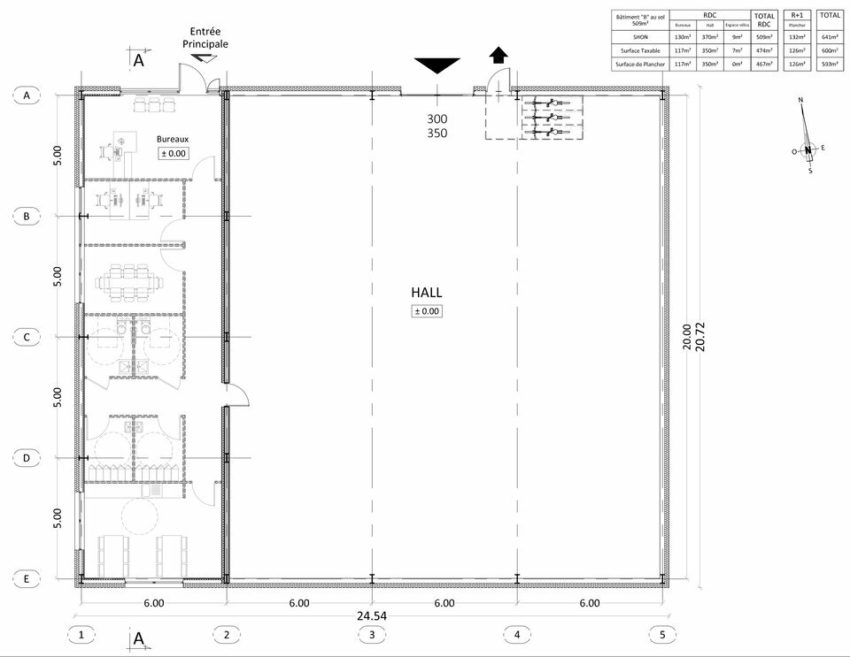 ACTIVITE - ENTREPÔT à Vendre