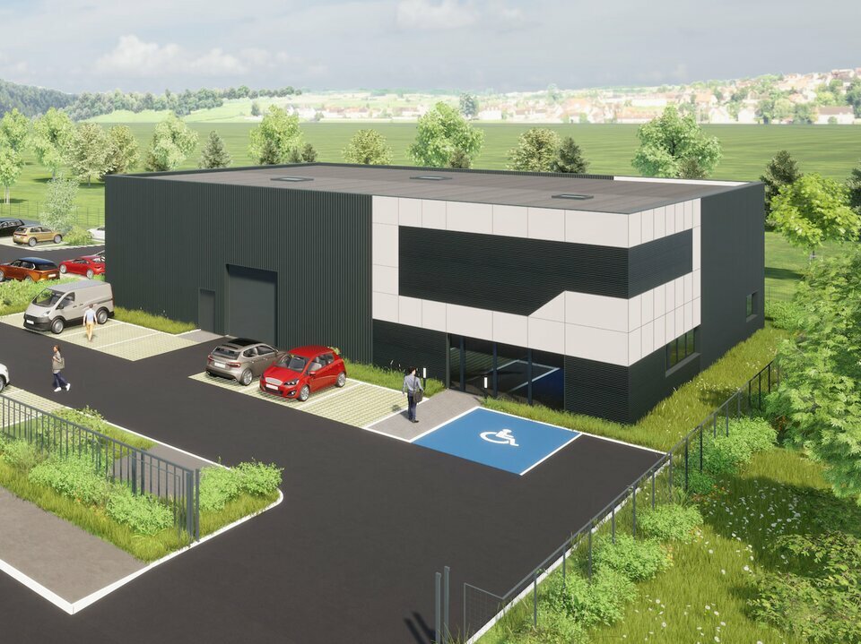 ACTIVITE - ENTREPÔT à Vendre